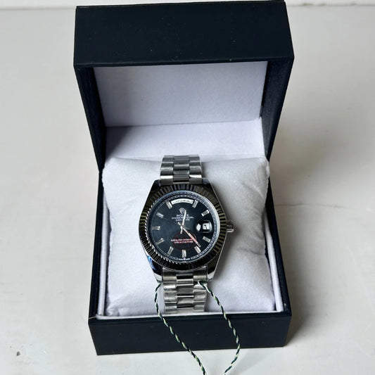 Montre Rolex Day-Date & Datejust Steel