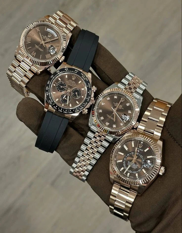 montre luxe