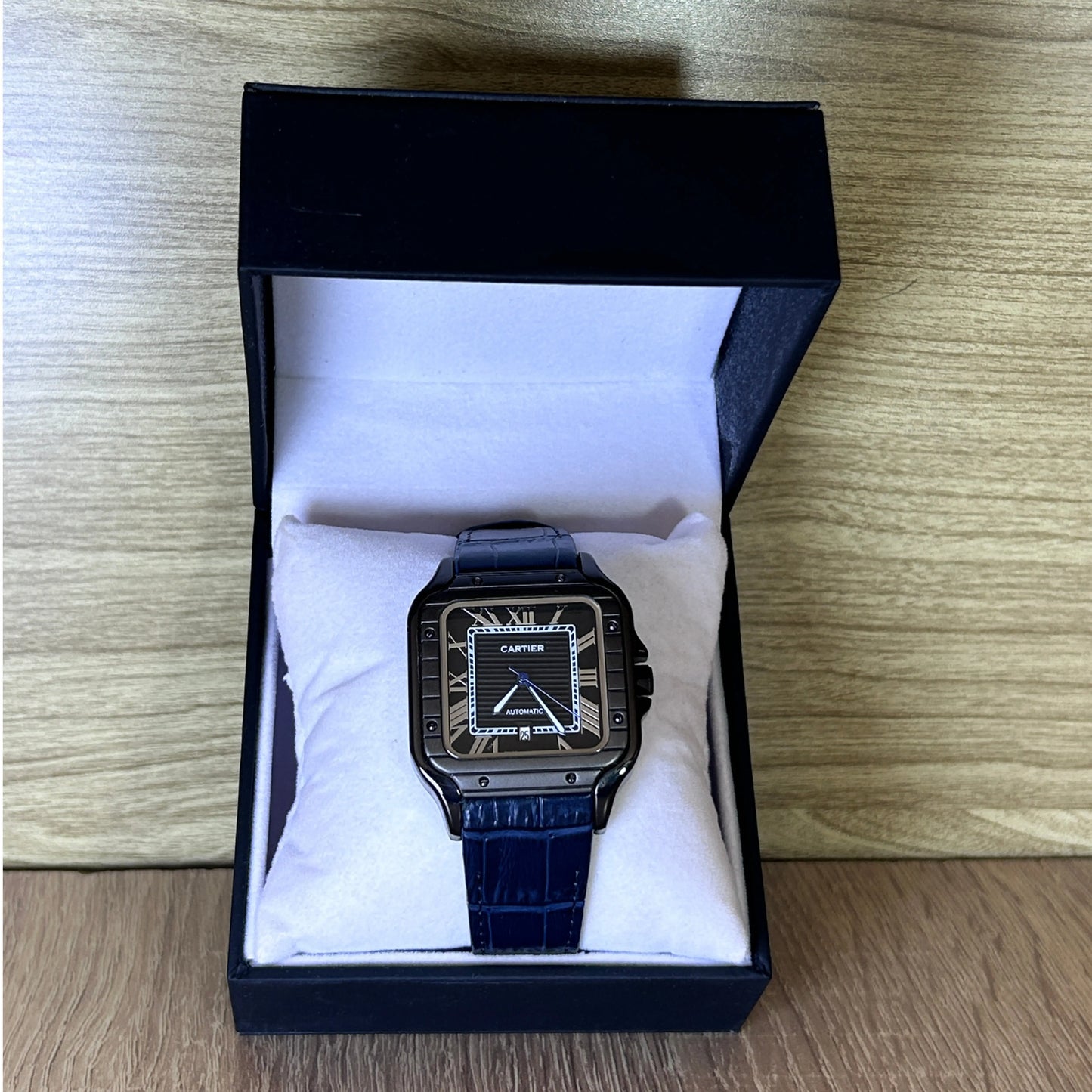 Cartier Prestige