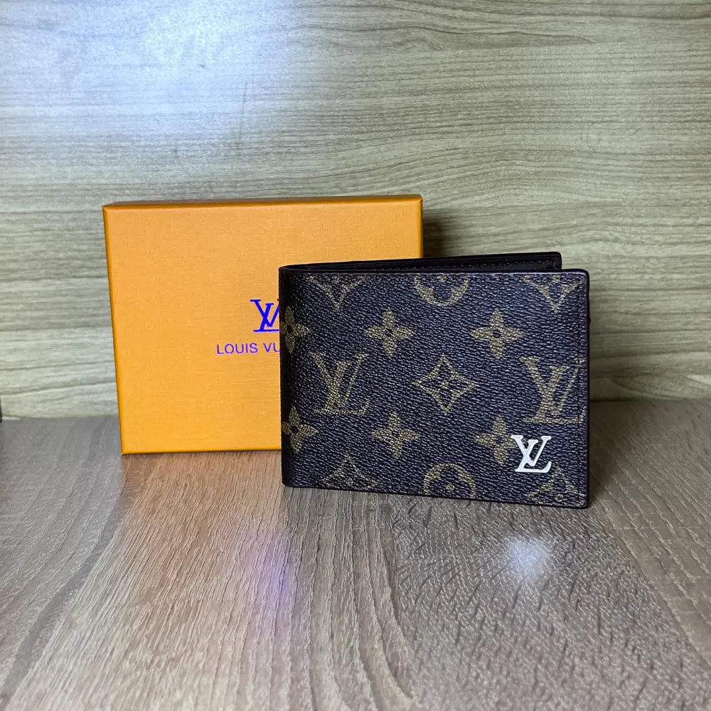 Portefeuille Louis Vuitton Monogram Classic