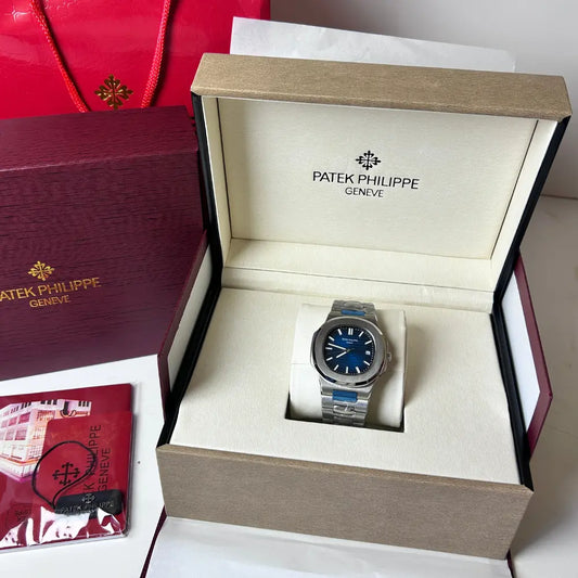 Montre Patek Philippe Nautilus Steel Edition Master Quality