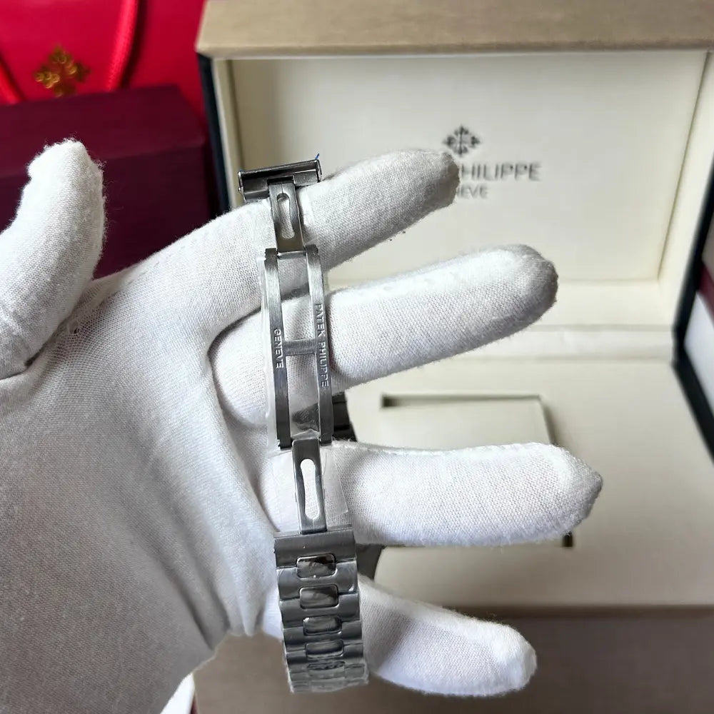 Montre Patek Philippe Nautilus Steel Edition Master Quality