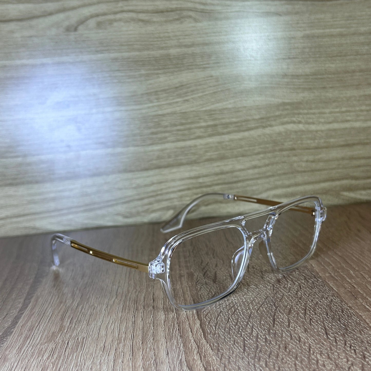 Gentle Monster Clear Frame