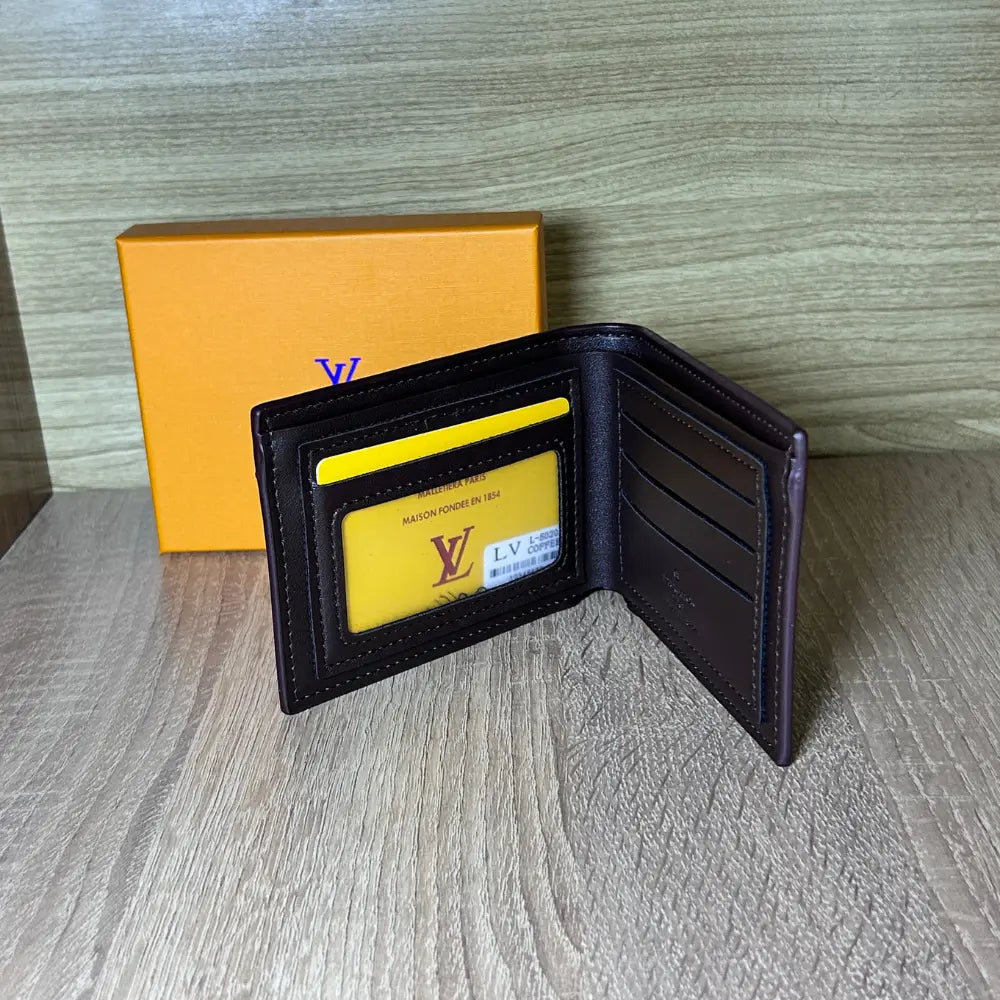 Portefeuille Louis Vuitton Monogram Classic
