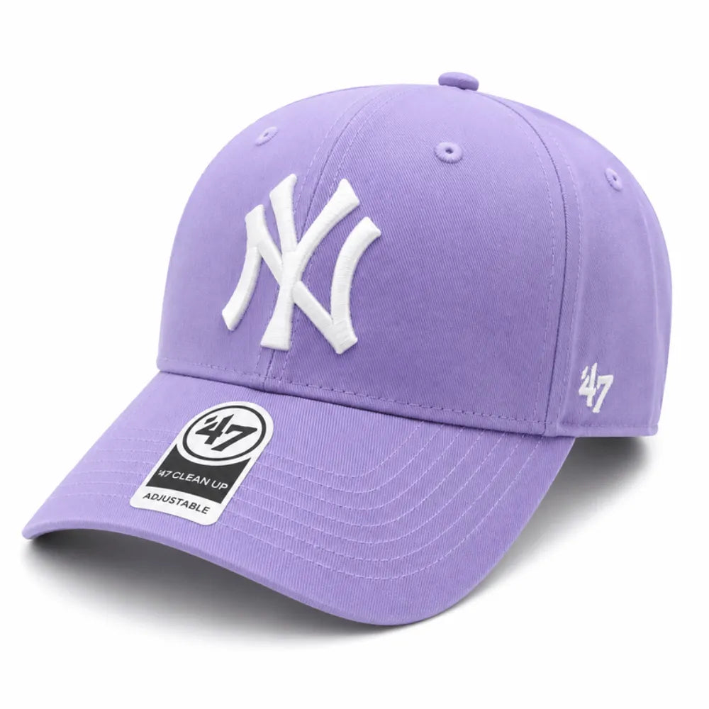 NY Lavender White