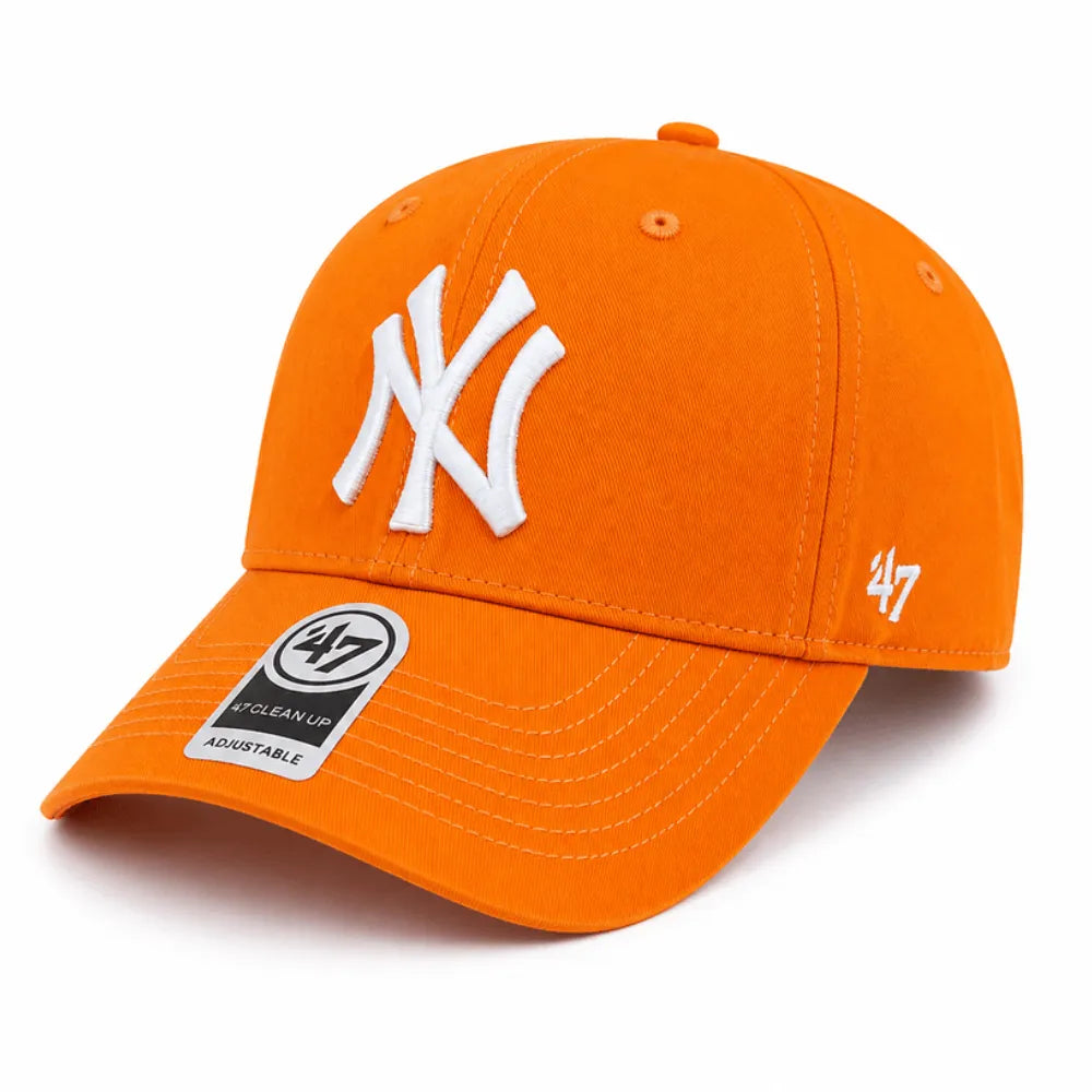 NY Sunset Orange