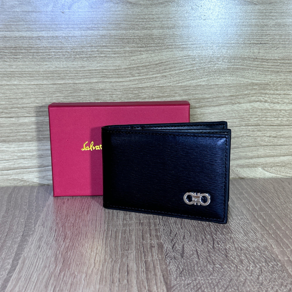 Ferragamo Vertical Card Holder