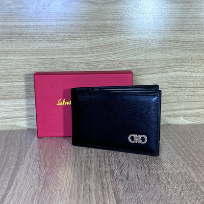 Ferragamo Vertical Card Holder