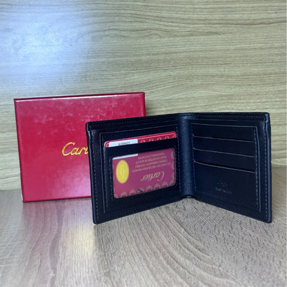 Cartier Double C Wallet