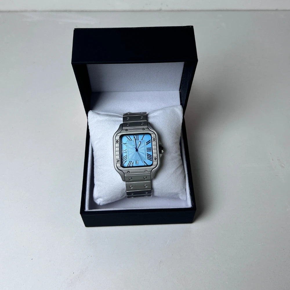 Montre Cartier Santos Lux