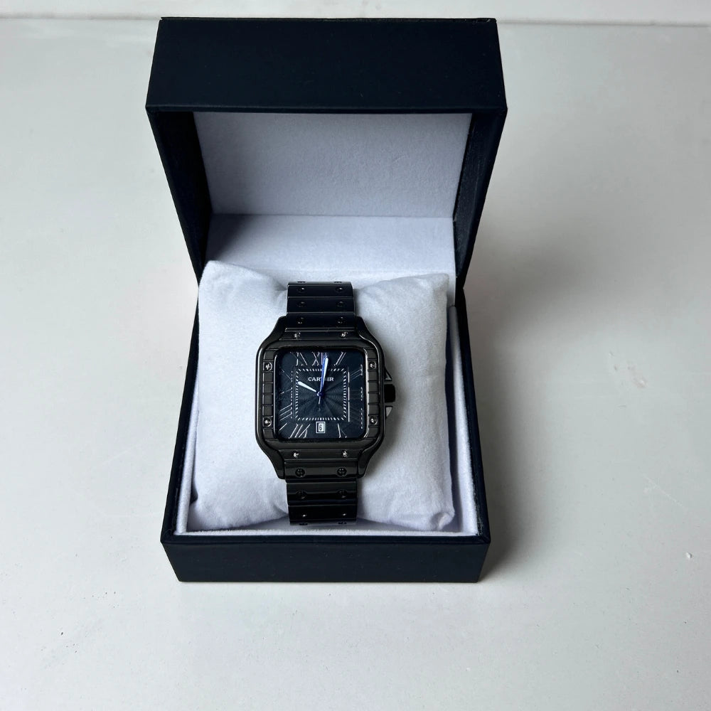 Montre Cartier Santos Lux