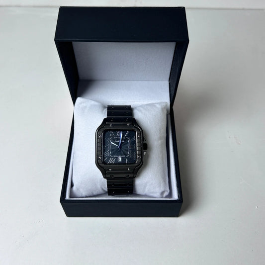 Montre Cartier Santos Lux