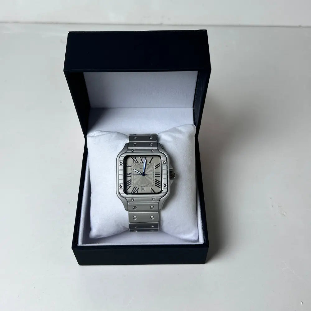Montre Cartier Santos Lux
