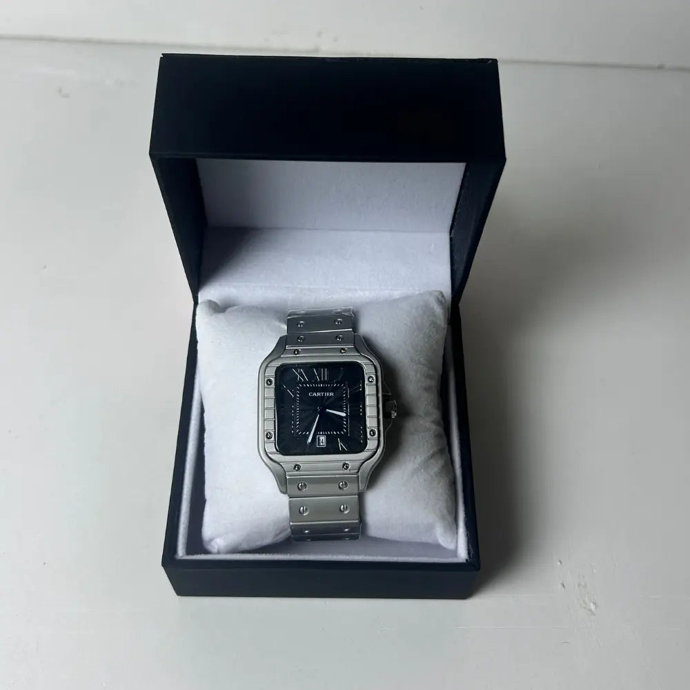 Montre Cartier Santos Lux
