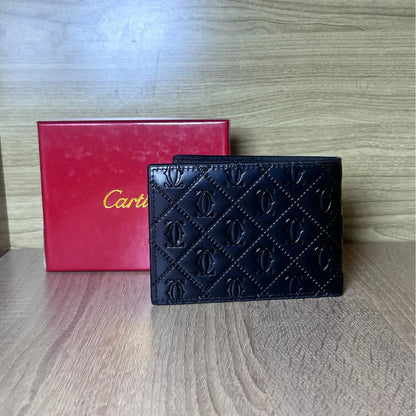 Cartier Double C Wallet