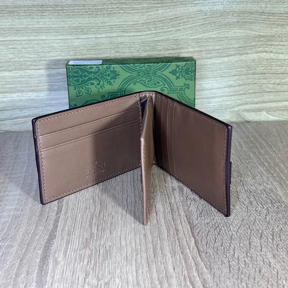 Gucci Classic Bifold Wallet