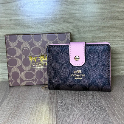 Coach Signature Wallet