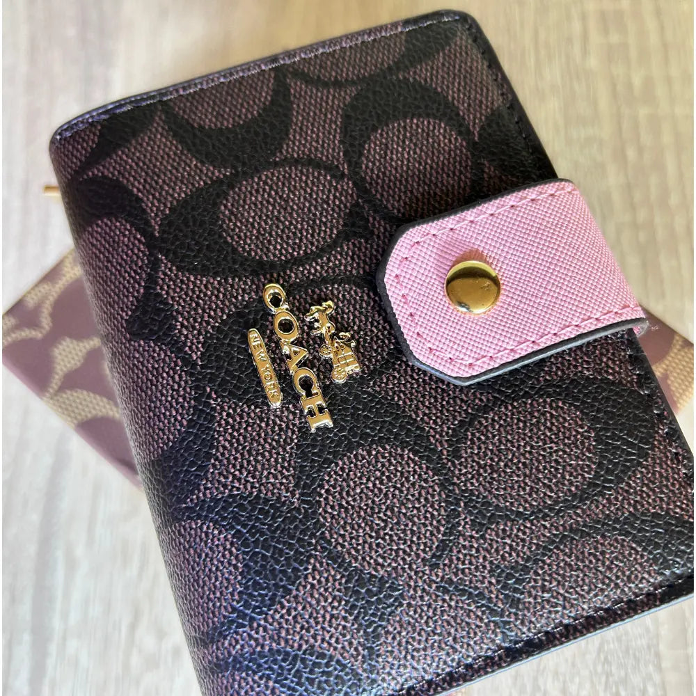 Coach Signature Wallet