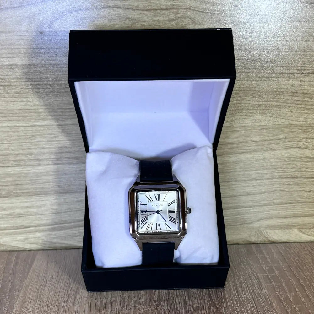 Cartier Santos Edition Watch