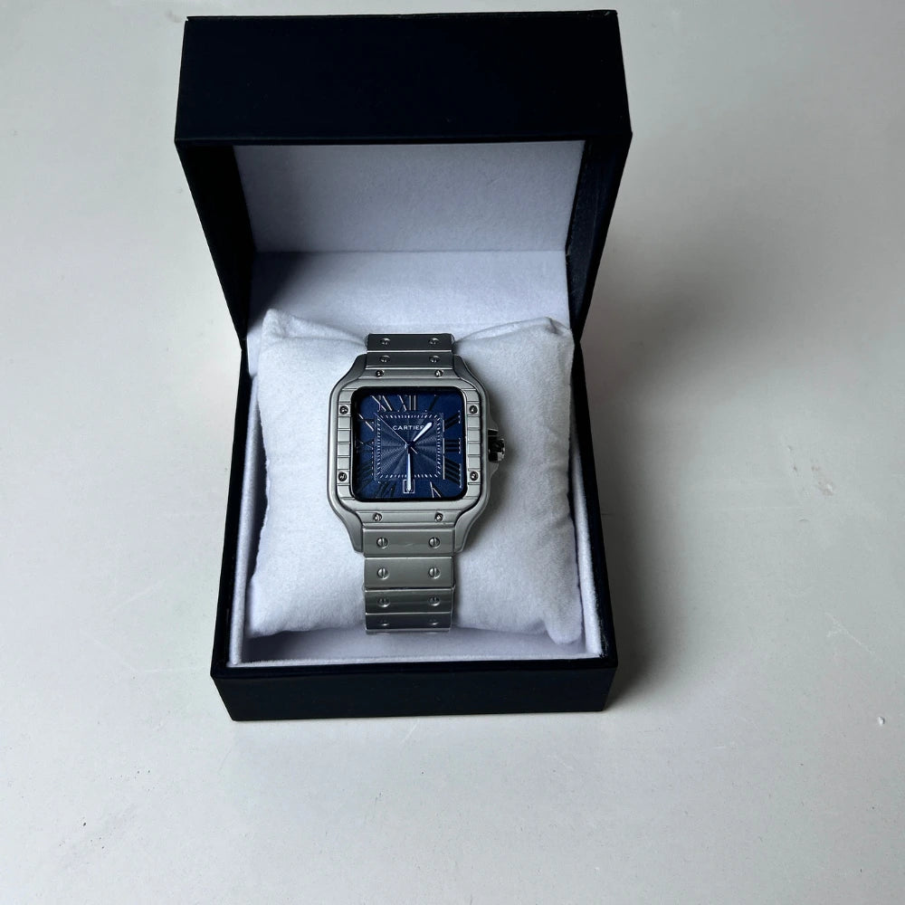 Montre Cartier Santos Lux