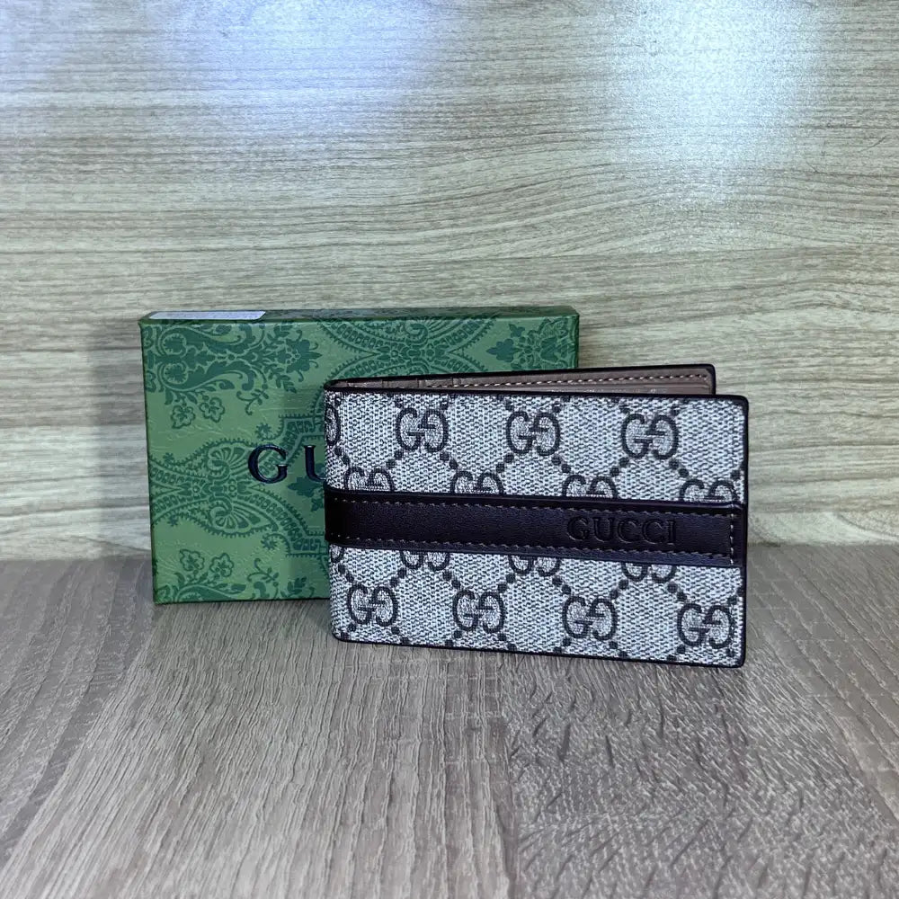 Gucci Classic Bifold Wallet