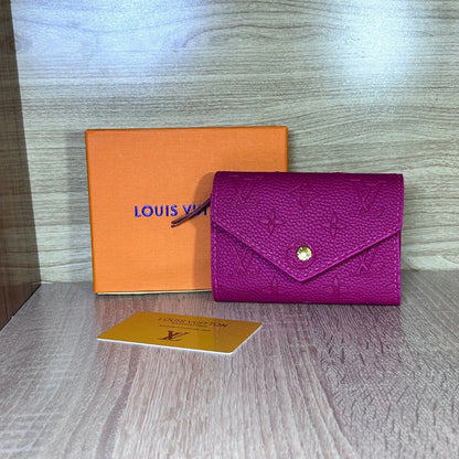 Portefeuille LV Empreinte Compact