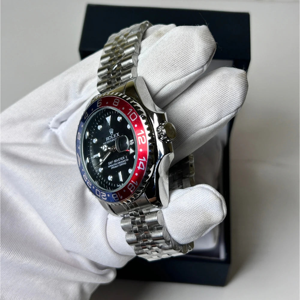 Montre Rolex GMT-Master II Pepsi Edition