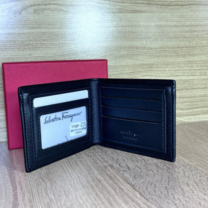 Ferragamo Gancini Wallet
