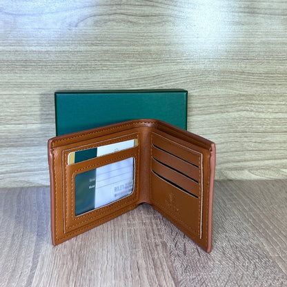 Rolex Classic Wallet