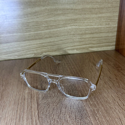 Gentle Monster Clear Frame
