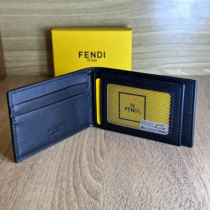 Porte-Cartes Fendi Roma