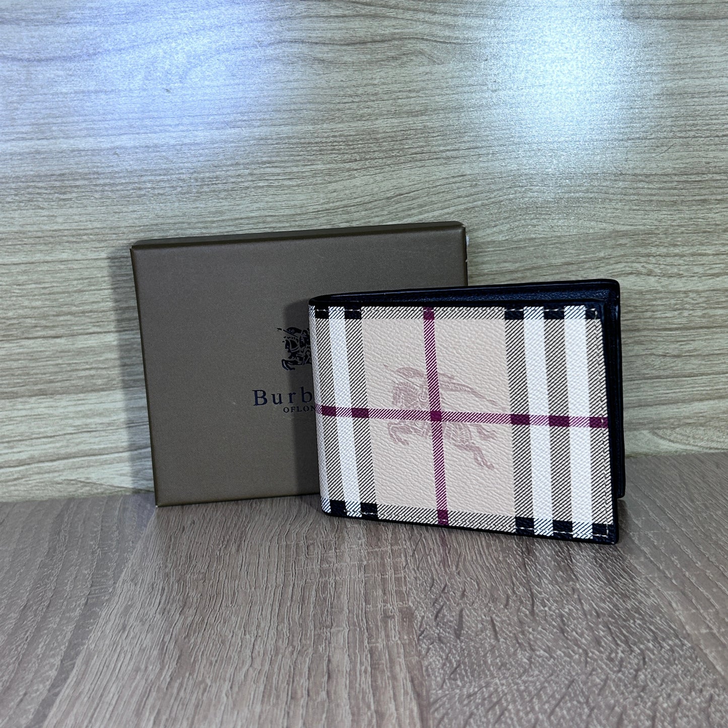 Burberry Vintage Check