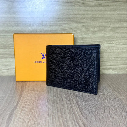 Louis Vuitton Leather Initials Bifold
