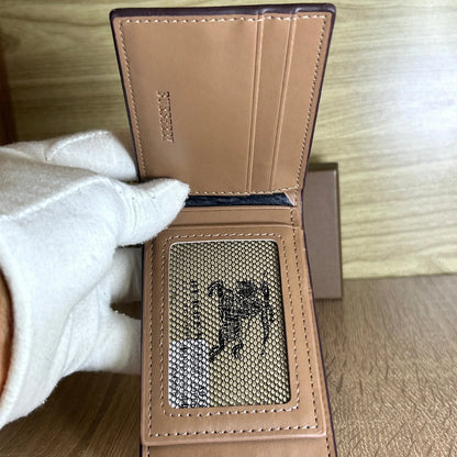 Porte-Cartes Burberry Bifold