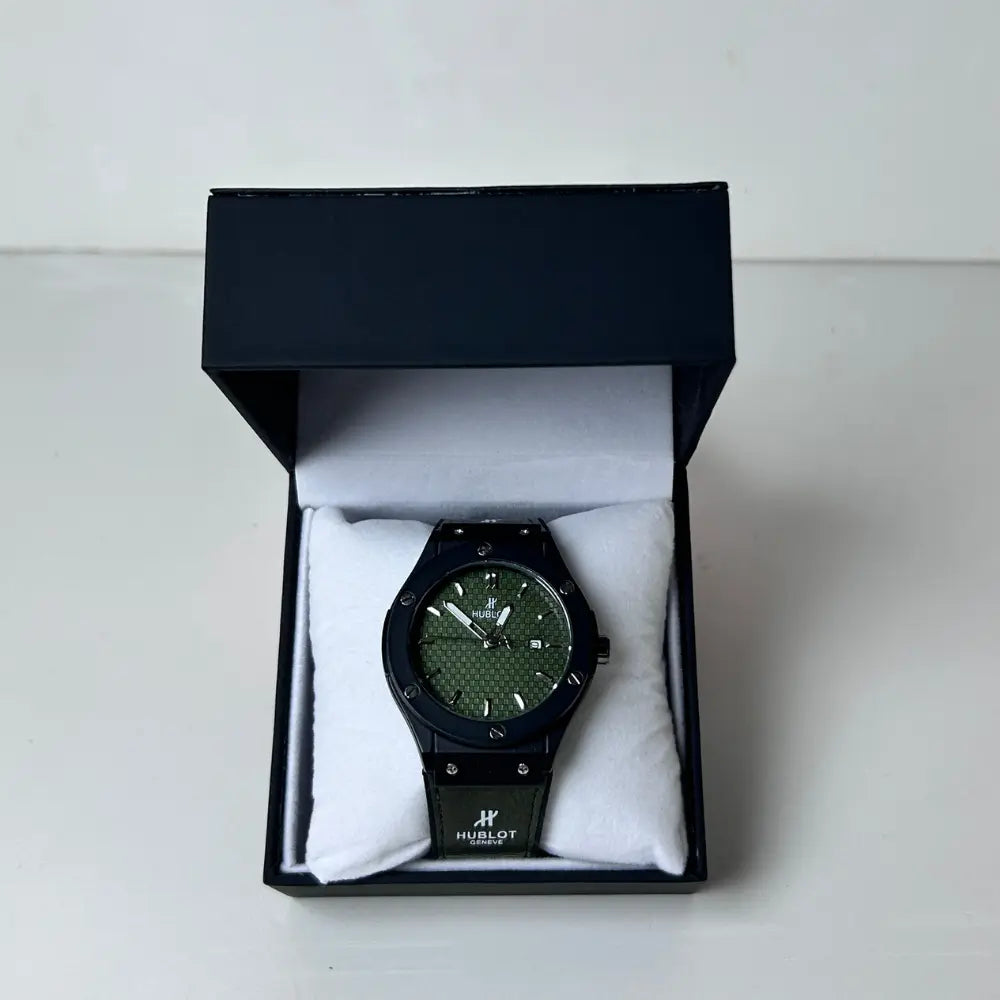 Montre Hublot Classic Fusion
