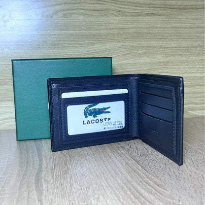 Lacoste Classic Bifold Wallet