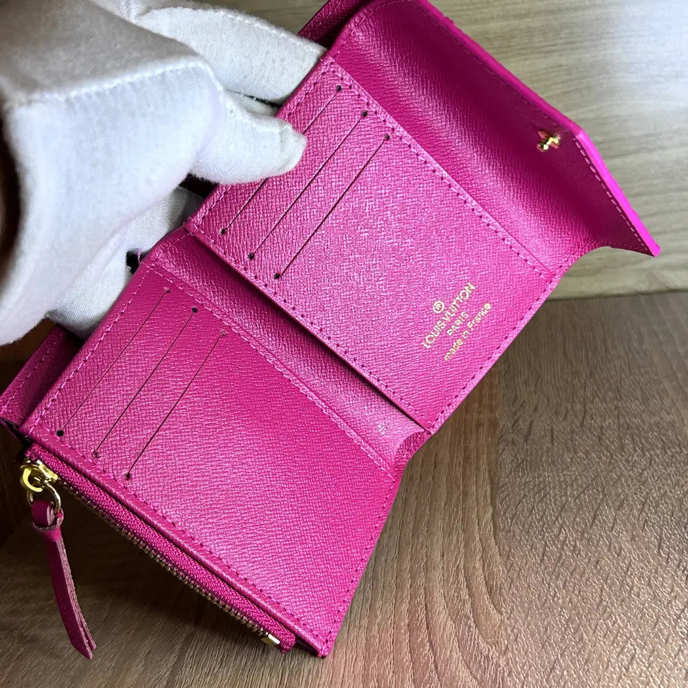Portefeuille LV Empreinte Compact