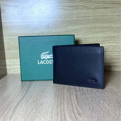 Lacoste Classic Bifold Wallet