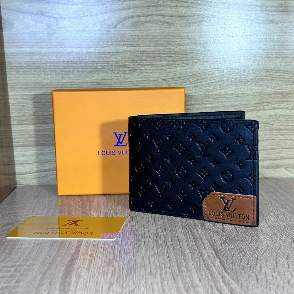 Portefeuille LV Mini Monogram