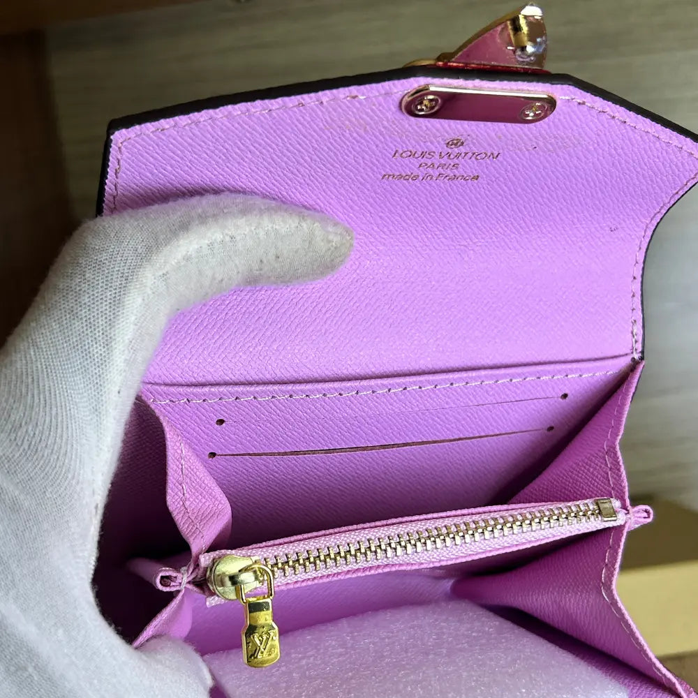 Portefeuille LV S-Lock