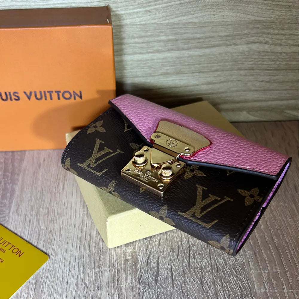 Portefeuille LV S-Lock