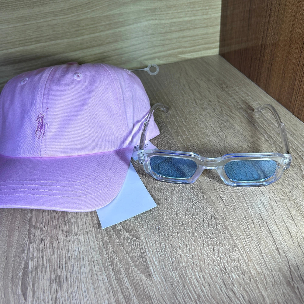 Pack Polo Pink & Hexagon Tortoise