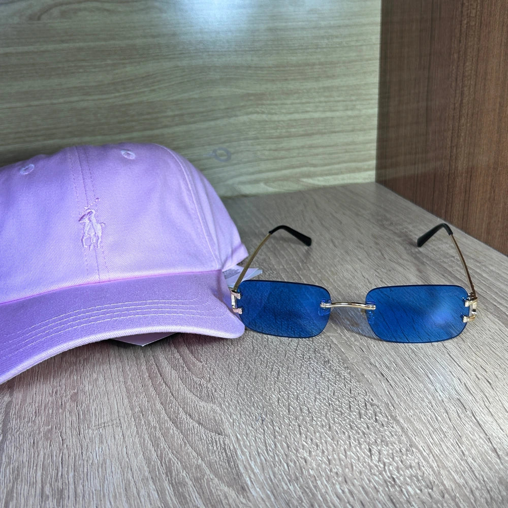 Pack Polo Pink & Hexagon Tortoise