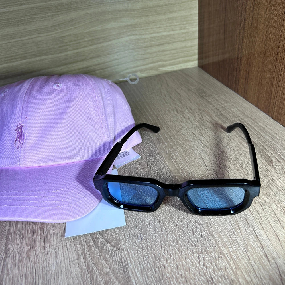 Pack Polo Pink & Hexagon Tortoise