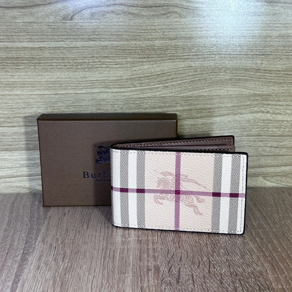 Porte-Cartes Burberry Bifold