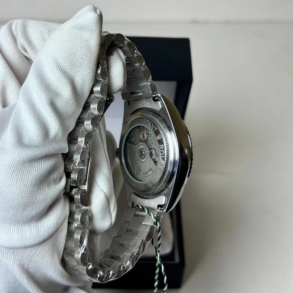 Montre Rolex Day-Date & Datejust Steel