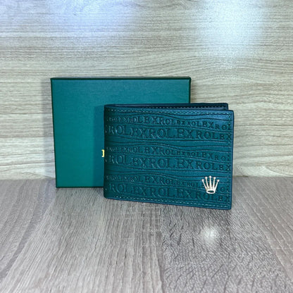 Portefeuille Rolex Luxury