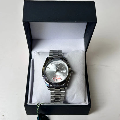 Montre Rolex Day-Date & Datejust Steel