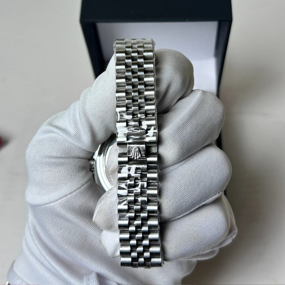 Montre Rolex Day-Date & Datejust Steel