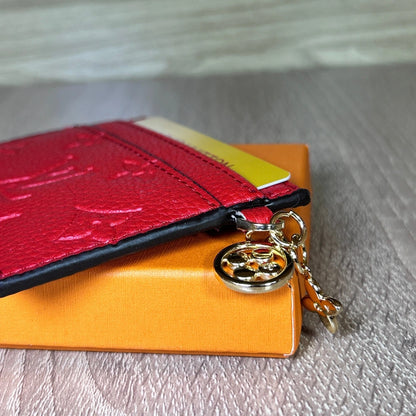 Louis Vuitton Empreinte Card Holder